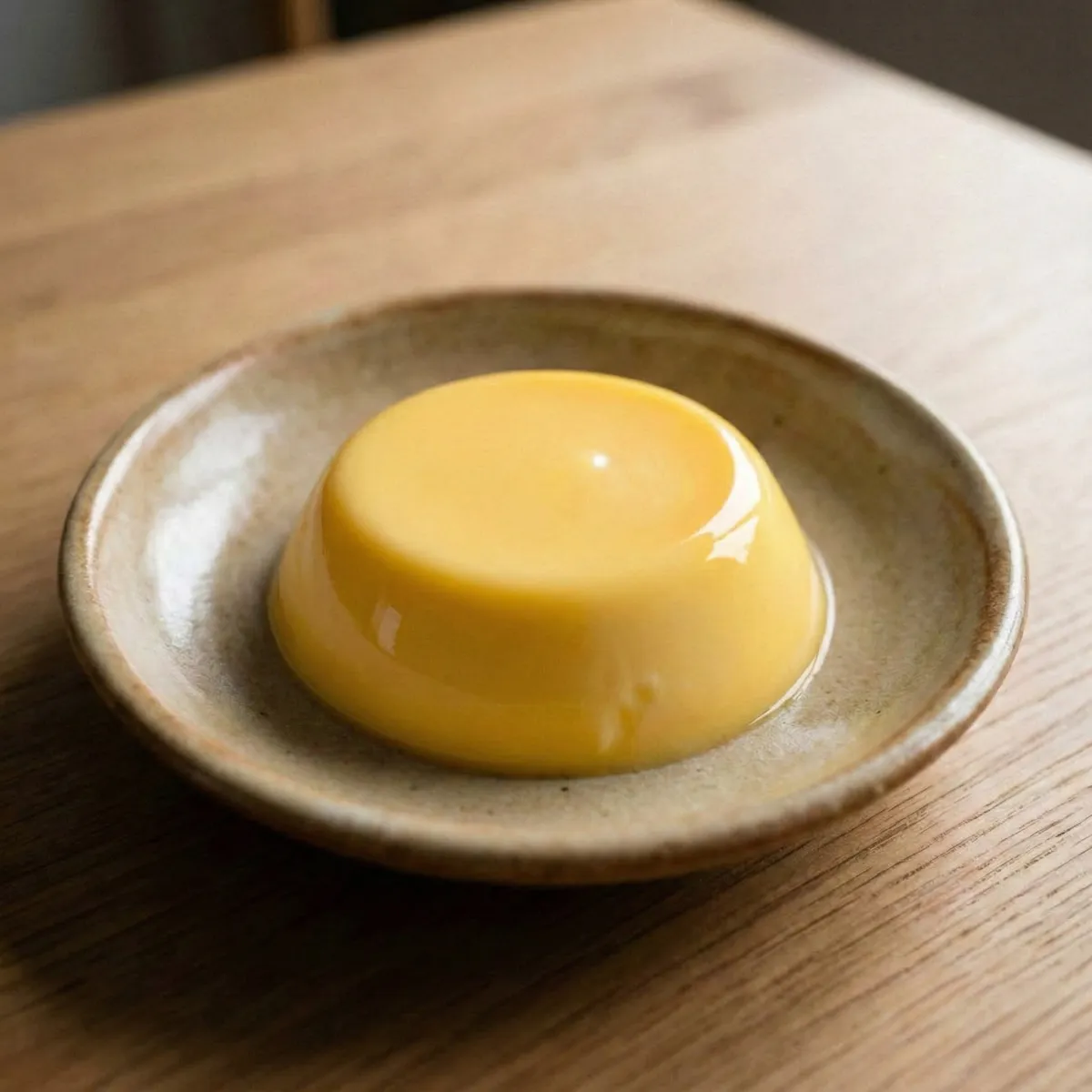 Pudding Trứng (布丁)