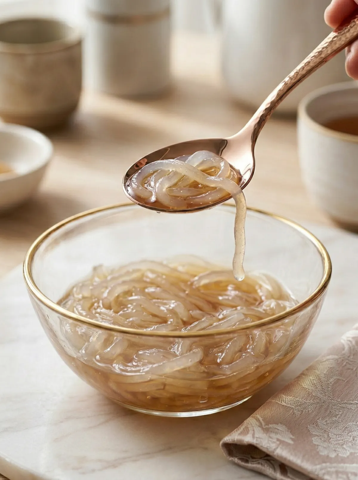 Trân Châu Sợi (Fen Tiao / 粉條)